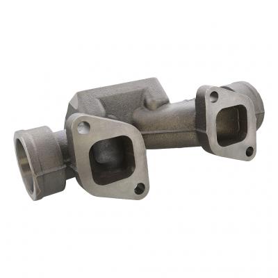 EXHAUST MANIFOLD