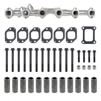 HIGH PERFORMANCE EXHAUST MANIFOLD KIT