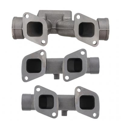 EXHAUST MANIFOLD ASSEMBLY