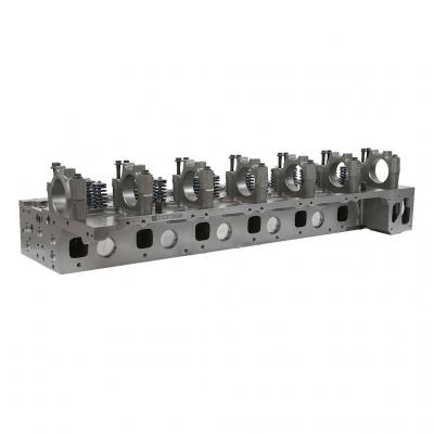 LOADED CYLINDER HEAD ASSEMBLY