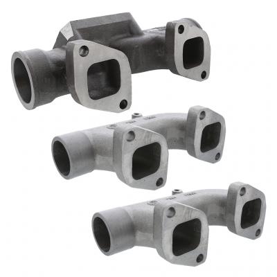 EXHAUST MANIFOLD ASSEMBLY