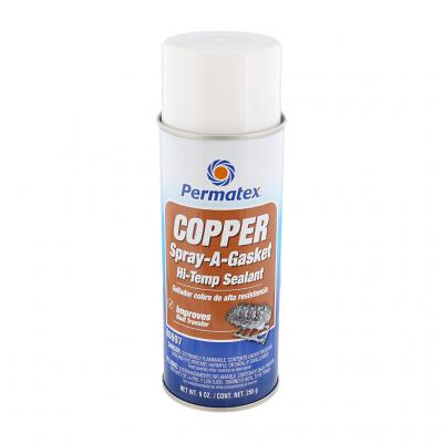 COPPER SPRAY-A-GASKET 12OZ CAN