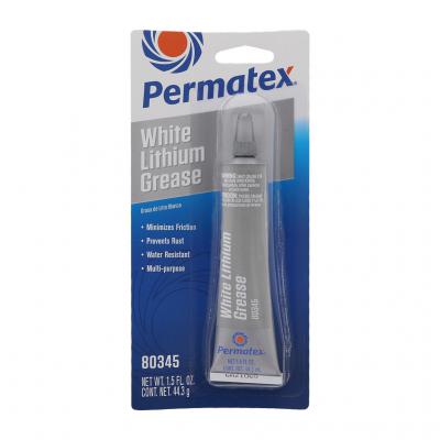 WHITE LITHIUM GREASE (1.5 OZ)