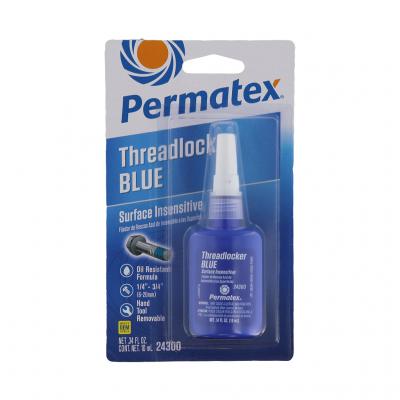 THREADLOCKER MEDIUM (BLUE) 10ML BOTTLE