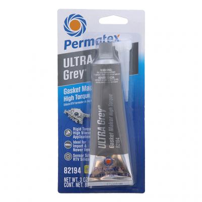 ULTR GREY RTV SILICONE GASKET MAKER 3OZ