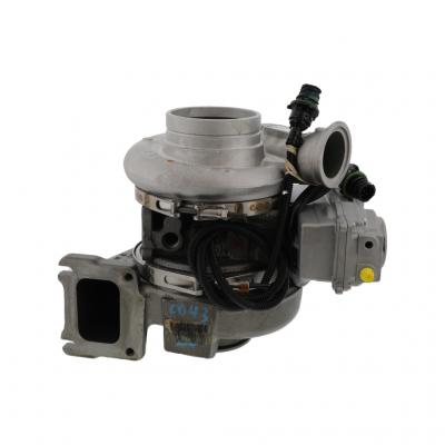 TURBOCHARGER