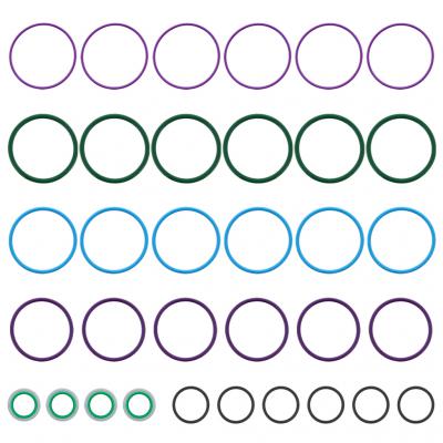 INJECTOR / FUEL LINE MINOR GASKET KIT