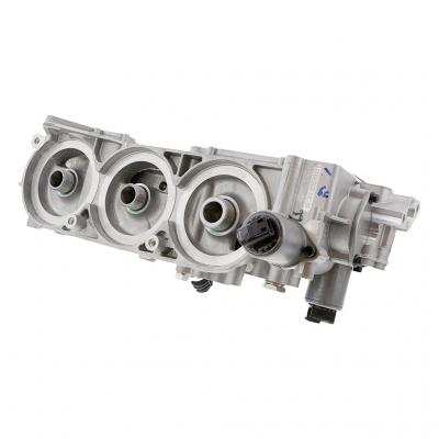 OIL FILTER HOUSING