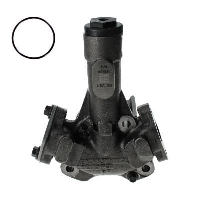 OIL PUMP ASSEMBLY