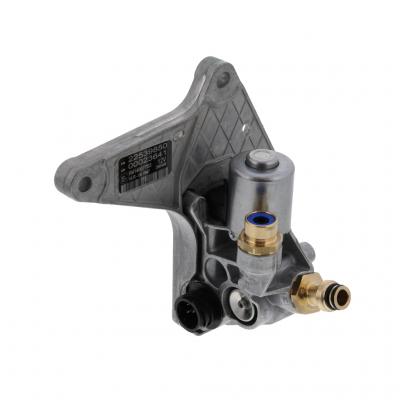 EXHAUST BRAKE VALVE (AVU 12 VOLT)
