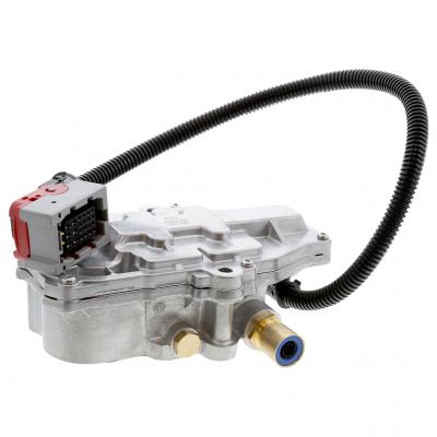 CLUTCH CONTROL SOLENOID VALVE