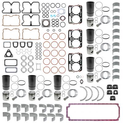 DUAL-NI ENGINE KIT