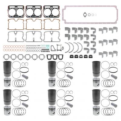 DUAL-NI ENGINE KIT