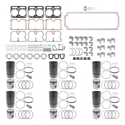 DUAL-NI ENGINE KIT