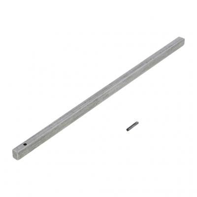 KEY AND PIN ASSEMBLY