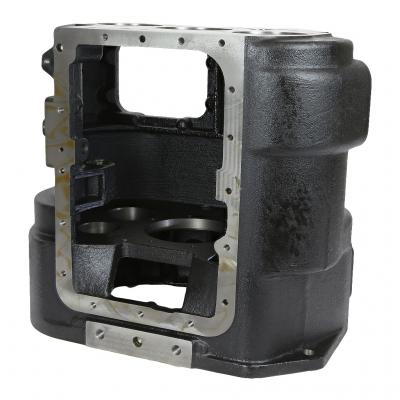TRANSMISSION CASE (MAIN) UNITS WITH HALOTUBE
