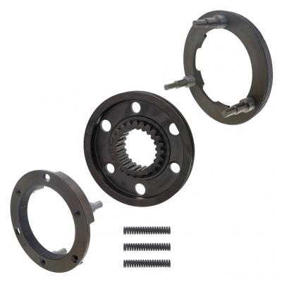 SYNCHRONIZER ASSEMBLY