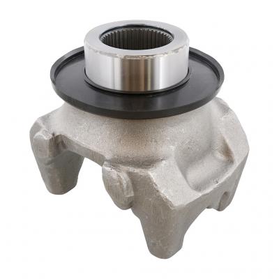 HALF ROUND END YOKE