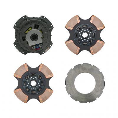 CLUTCH ASSEMBLY