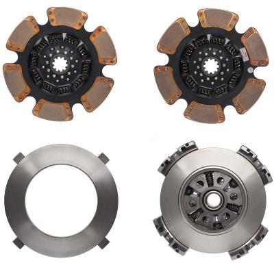 CLUTCH ASSEMBLY