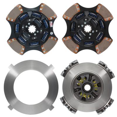 CLUTCH ASSEMBLY