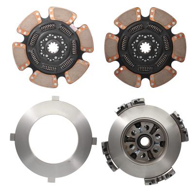 CLUTCH ASSEMBLY
