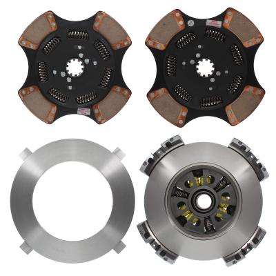 CLUTCH ASSEMBLY