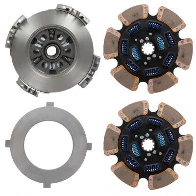 CLUTCH ASSEMBLY