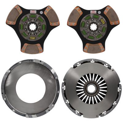 CLUTCH ASSEMBLY