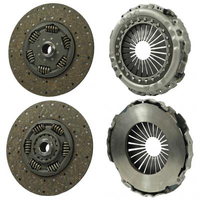 CLUTCH ASSEMBLY