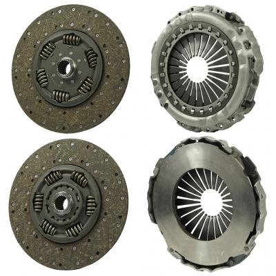 CLUTCH ASSEMBLY
