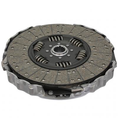 CLUTCH ASSEMBLY