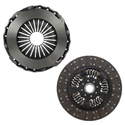 CLUTCH ASSEMBLY