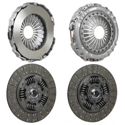 CLUTCH ASSEMBLY