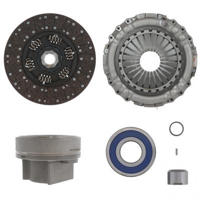 CLUTCH ASSEMBLY (ENDURANT CLUTCH KIT)
