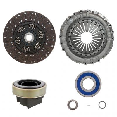CLUTCH ASSEMBLY (ENDURANT CLUTCH KIT)