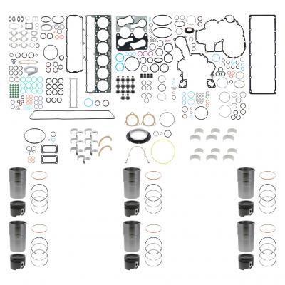 ENGINE OVERHAUL KIT