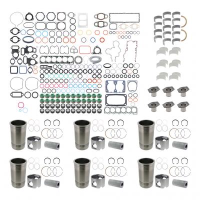 CROWNLESS ENGINE KIT