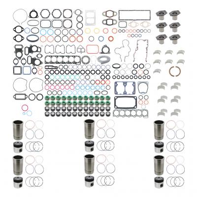 ENGINE OVERHAUL KIT