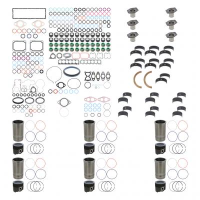 HIGH PERFORMANCE ENGINE OVERHAUL KIT