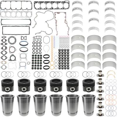 ENGINE OVERHAUL KIT