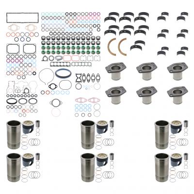 HIGH PERFORMANCE ENGINE OVERHAUL KIT