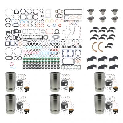 HIGH PERFORMANCE OVERHAUL ENGINE KIT
