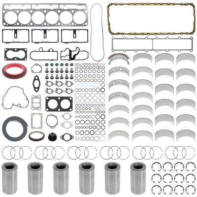 PISTONLESS ENGINE KIT