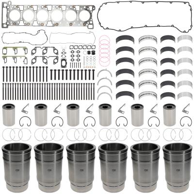 PISTONLESS INFRAME ENGINE KIT