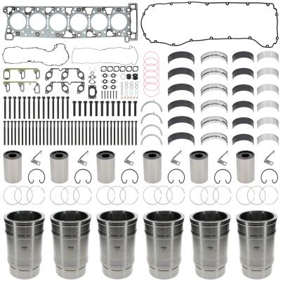 PISTONLESS INFRAME ENGINE KIT