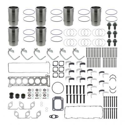 PISTONLESS INFRAME ENGINE KIT