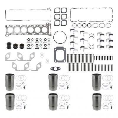 PISTONLESS ENGINE KIT