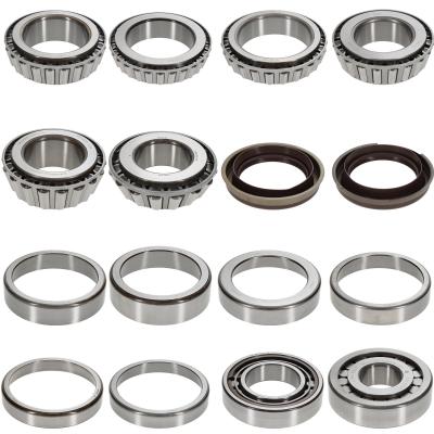 BEARING AND SEAL OVERHAUL KIT