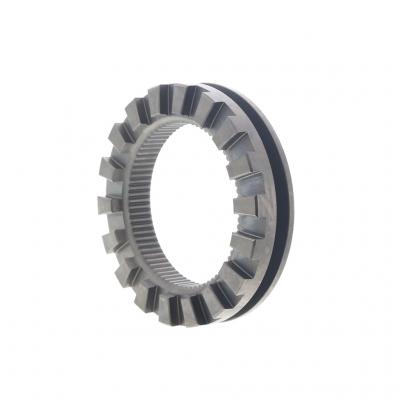 LOCKOUT SLIDING CLUTCH